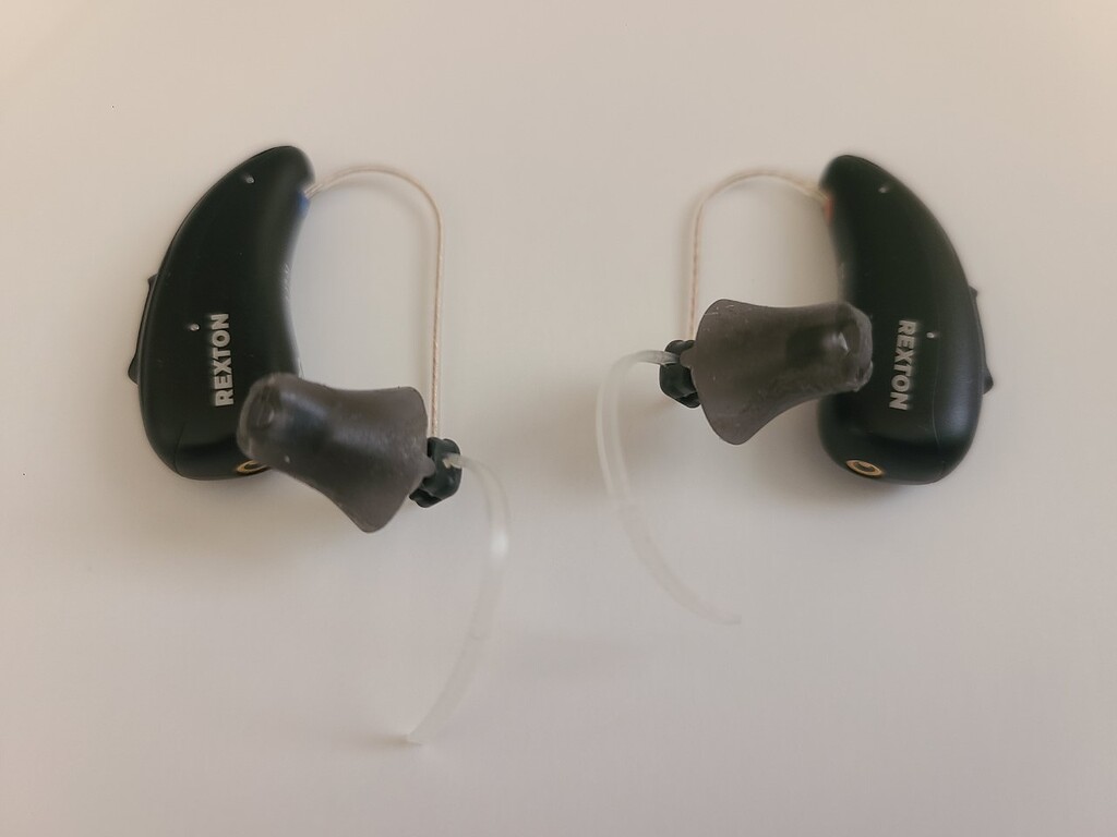 My Rexton Bicore Experience Hearing Aids Hearing Aid Forum Active