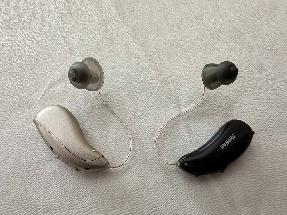 My Phonak Sphere Infinio I90 Vs Lumity L90 Shootout Hearing Aids