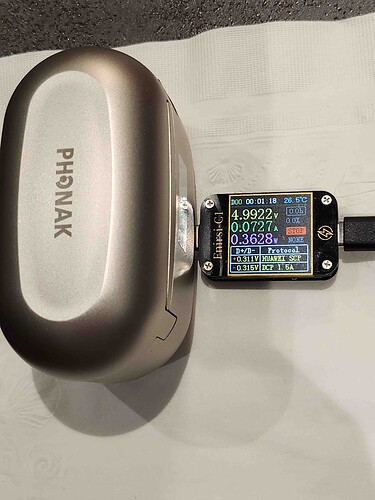 Phonak Lumity Life adapter