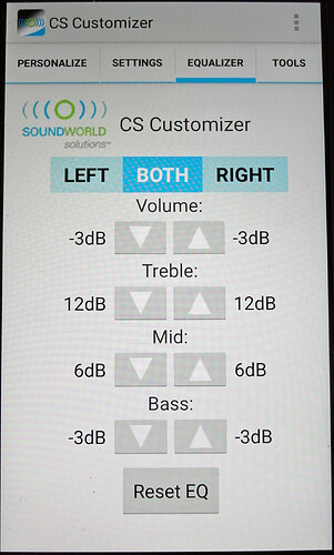 customizer