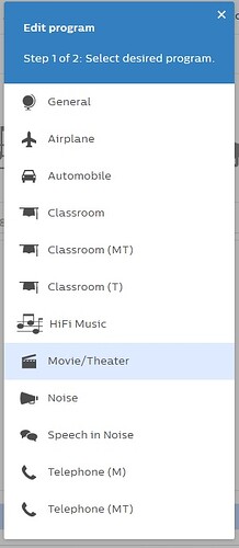 programs