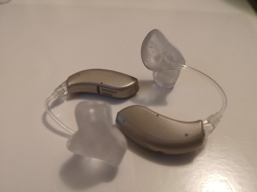 Micro mould on thin tube Hearing Aids Hearing Aid Forum Active