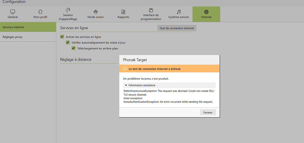 I Have A Problem With Phonak Target Cant Connect To The Internet   8c9dc0813f720b8bd25348b37a3bf22f6b8abd3e 2 1024x483 