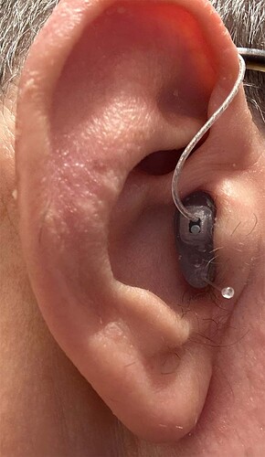 ReSound MRIE Receiver in Ear