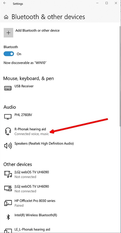 how to install bluetooth radio in windows 10