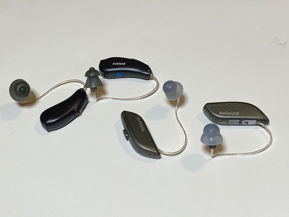 Resound Omnia vs Phonak Lumity Hearing Aids Hearing Aid Forum