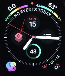 Watch Face Photo IMG_0065 Rdcd Mrkd