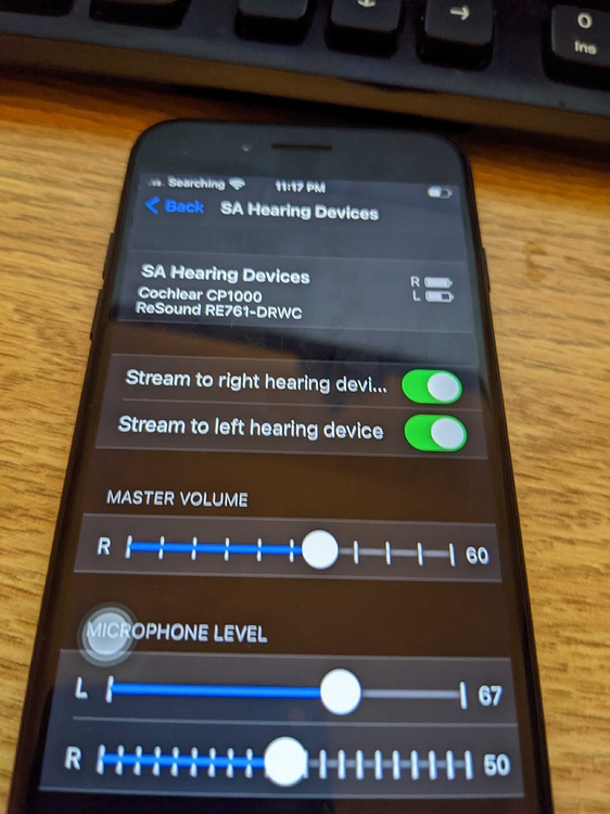 resound app availeb for android