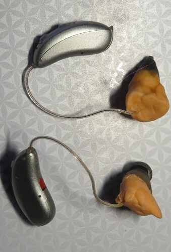 Ear molds