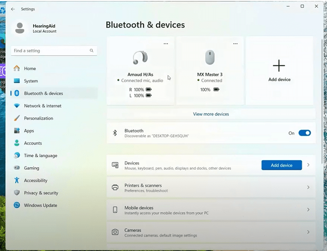 Intel Bluetooth-1