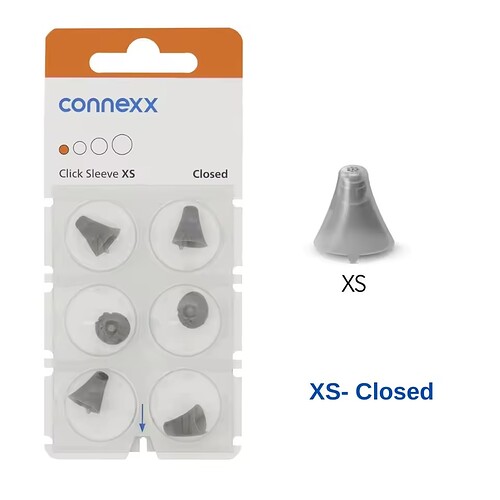 xs