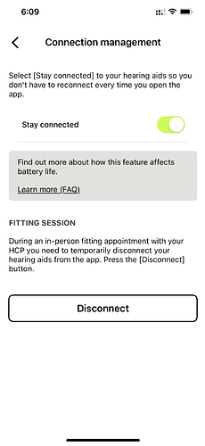 Phonak Connecting Screen1