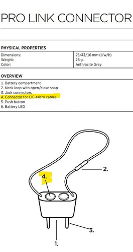 pro-link connector2