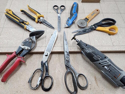 battery tools
