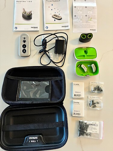 Phonak everything