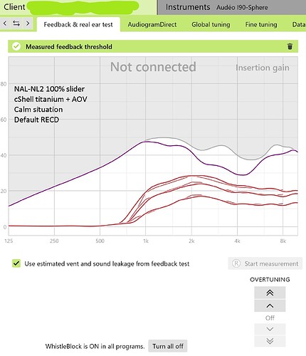 NAL-NL2 100% slider Feedback test+overtuning cShell titanium+AOV vent Audeo I90 Sphere  2025-04-03 201324