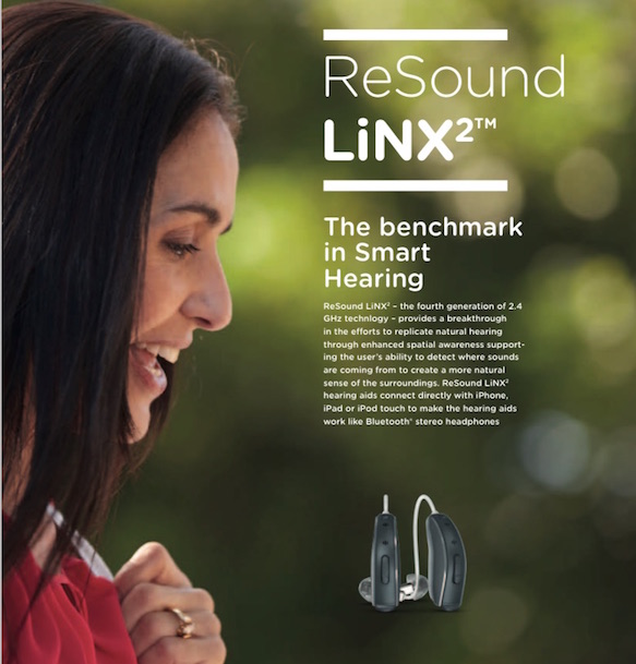 resound app linx 2 for ipad