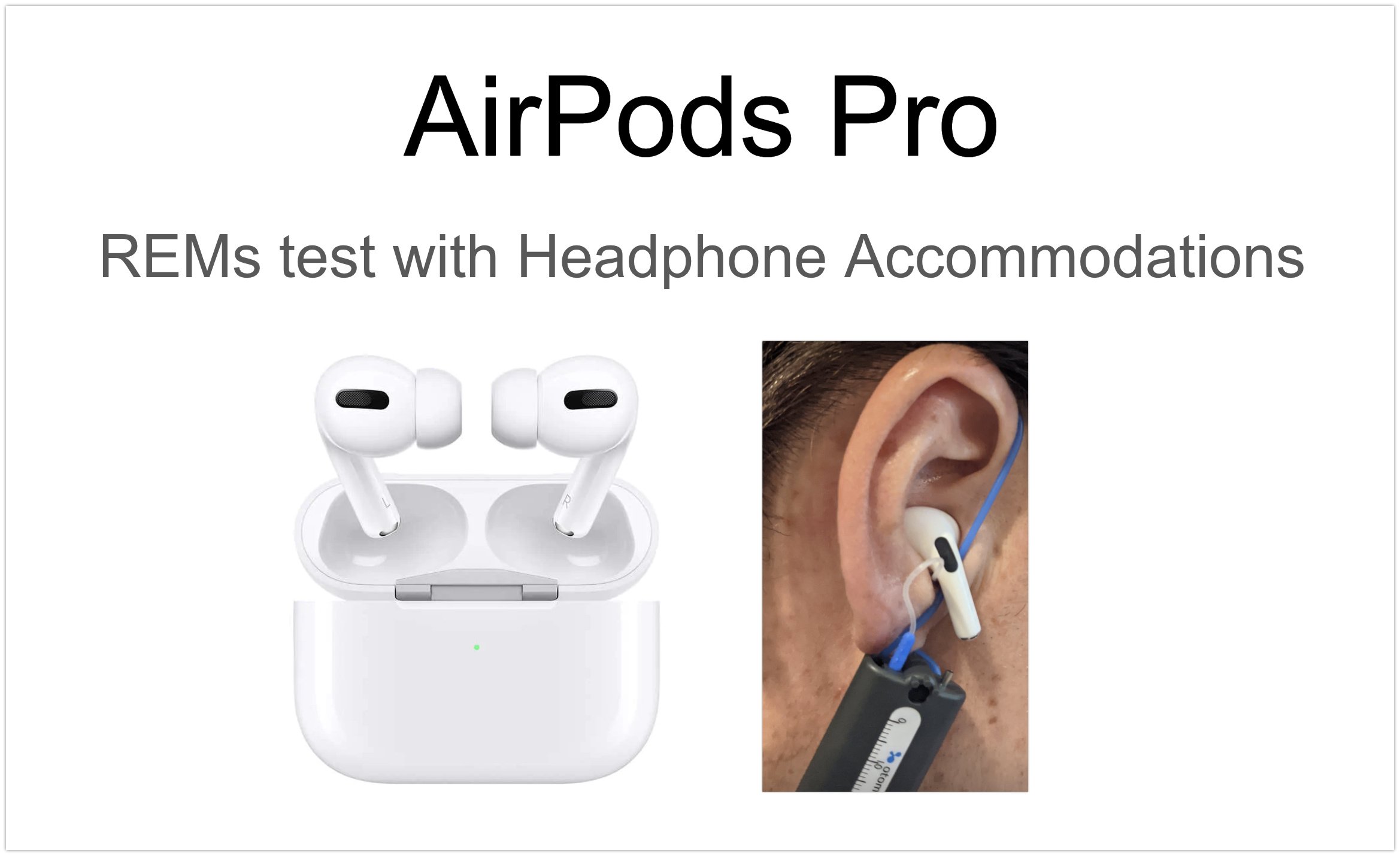 airpod pro fit in ear