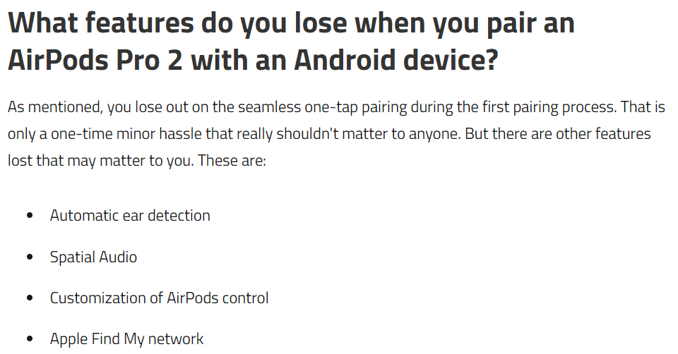 Apple claims the Pro 2 has up to 2x better active noise cancellation than  the Pro 1. Can anyone actually hear the difference? I can't tell. When and  what do you listen