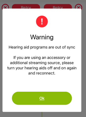 Phonak-out-of-sync