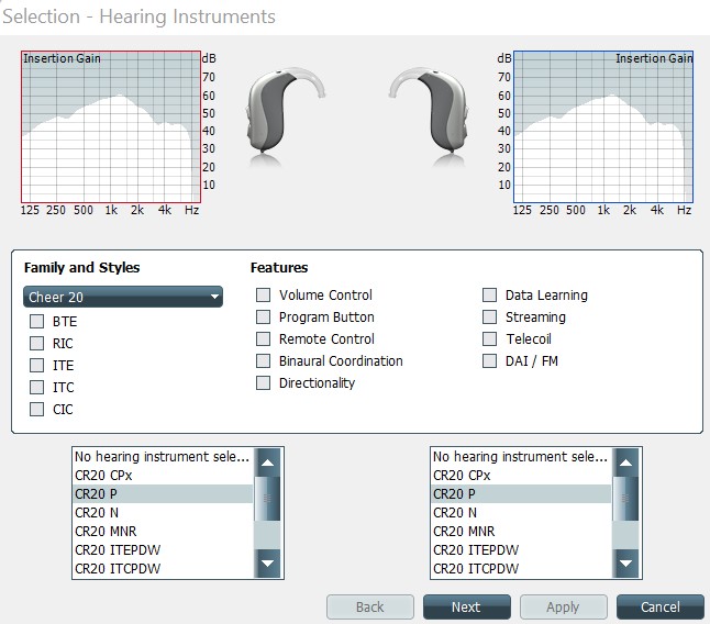 Expressfit - Hearing Aid Self-Fitting And Adjusting [DIY] - Hearing Aid ...