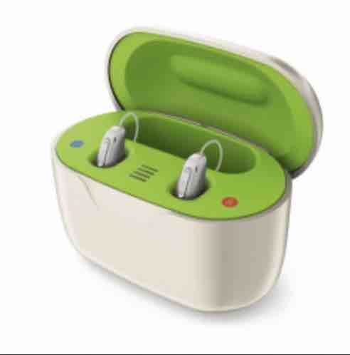 Phonak charger