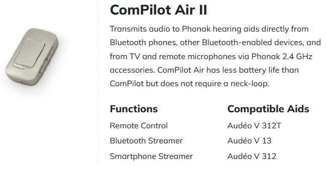 Compilot Air II